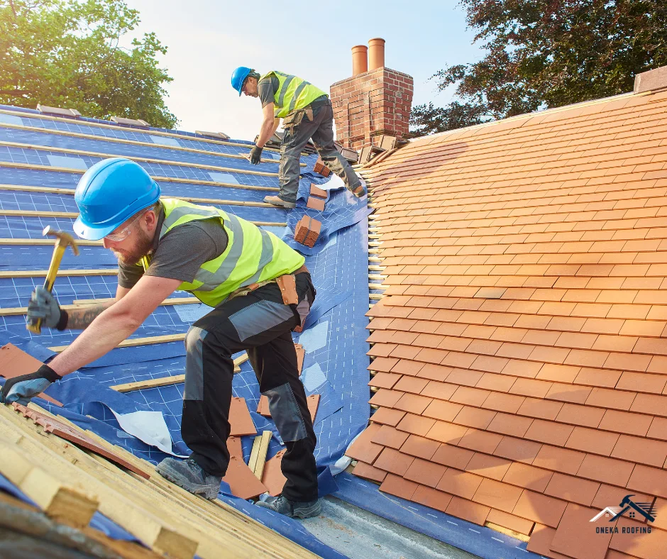 Why choose Roof Repair Near Me in Orlando, KY